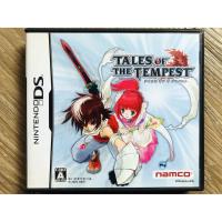 ราคา Tales of The Tempest Nintendo DS Japan สำหรับสายสะสม (7290227519)