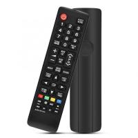 ราคา Samsung รีโมทคอนโทรล AA59-00607A AA59-00743A สําหรับ Samsung LED LCD TV Fit พร้อม AA59-00502A AA611A (25794461628)