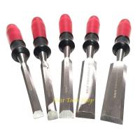 ราคา สิ่ว สิ่วช่างไม้ สิ่วด้ามพลาสติก SOLO (7268729035)