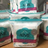 ราคา สำลี Aime ซื้อ 1 แถม 1 ค่ะ (593069607)