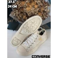 ราคา รองเท้า Converse มือสองของแท้ (20604749588)