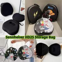 ราคา In Stockfor Sennheiser HD25 เคสหูฟังการ์ตูนน่ารักหูฟังกระเป๋าเก็บชุดหูฟังปลอกกล่อง (25741128466)