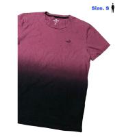 ราคา HOLLISTER เสื้อมือสอง เสื้อยืดแขนสั้นใส่ลำลอง (29862908121)