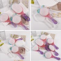 ราคา [Shopee Video ลด 30%] แม่พิมพ์ซิลิโคน เรซิ่น สำหรับทำหวี เครื่องประดับ แม่พิมพ์หวี เบาะหวีสีชมพูและขาว (22170761181)