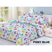 ราคา MONALISA - ผ้าปูที่นอน ผ้าปูที่นอน ชุดที่นอน ขนาด 90 100 120 140 160 180 200 สูง 20 20 ซม. T20 Super Extra Single Queen King PONY CARTOON CHILDREN MY LITTLE PONY SMALL PONY HORSE (56401553816)