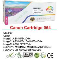 ราคา หมึก Canon MF642Cdw/ MF641Cw/ MF644Cdw (Cartridge-054) Color Box (11697216936)