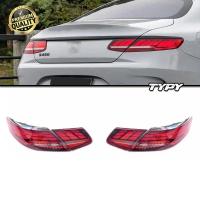 ราคา Car For Benz S Class Coupe W217 Taillight 2014-2018 Upgrade Modified New DRL Dynamic Turn Signal LE (49503267839)