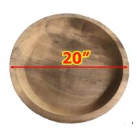 ราคา กวั๊ะข้าว โบม ถาดไม้ ที่คนข้าวเหนียวสุกไม้สักทอง 20นิ้ว ที่คนข้าว กั๊ว กัวะ สรงข้าวเหนียว ส่ายข้าวเหนียวที่นึ่งมาใหม่ (23086843526)