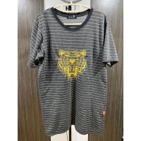 ราคา มินิเดรส ปักลายKenzo ทรงปล่อย มือสอง (22278391395)