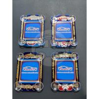 ราคา กรอบใส่พรบ.ไทเท / ที่ใส่ป้ายพรบ.ไทเท / กรอบใส่พรบ.สแตนเลสไทเทเนียม สีไทเทรุ้ง (14990310031)