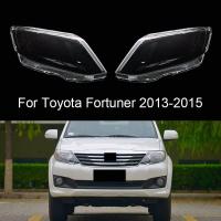 ราคา ไฟหน้ารถฝาครอบเลนส์เปลือกกระจกไฟหน้าโปร่งใสโคมไฟอัตโนมัติโคมไฟสําหรับ โตโยต้า ฟอร์จูนเนอร์ 2013 2014 2015 (49253423880)
