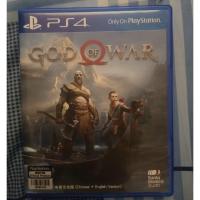 ราคา God of war แผ่นเกมส์ PS4 (1687383934)