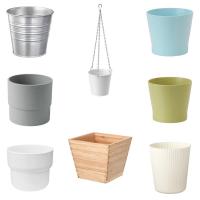 ราคา กระถางต้นไม้ IKEA ขนาด 12 ซม. (4592157409)