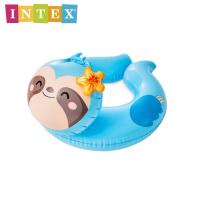 ราคา Intex ห่วงยางสวมเอวเด็กลายสัตว์ 3-6 ขวบ ลายสล็อต รุ่น 59220 (12354810624)