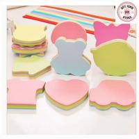 ราคา กระดาษโน๊ต กระดาษโน๊ต 4 สี 100 แผ่น พร้อมลายนิยาย (42026328898)