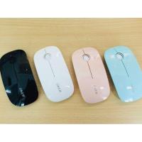 ราคา OKER เมาส์ไร้สาย 2.4G Wireless Optical Mouse รุ่น i268 (959954079)