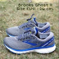 ราคา รองเท้า Brooks Ghost 11 (6219100979)