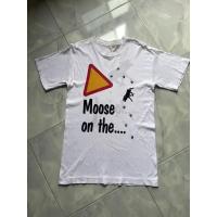 ราคา เสื้อยืดมือสอง Vintage ผ้า 50/50 บางนิ่มตามรูป งาน USA (16979202739)