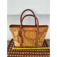 ราคา กระเป๋า Martini Shopping bag มือสอง ของแท้ ซับเดิม สภาพสวย (26225776740)