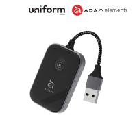 ราคา ตัวรับสัญญาณ ADAM elements CarGo CarPlay Wireless Adapter ตัวรับสัญญาณบลูทูธ สำหรับ CarPlay (28914700935)