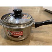 ราคา Zebra หม้อด้าม Carry สแตนเลส ขนาด 18 ซม ตราหัวม้าลาย (5210133848)