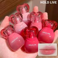 ราคา HOLD LIVE กล่องของขวัญ ลิปกลอส น่ารัก ให้ความชุ่มชื้น ให้ความชุ่มชื้น ติดทนนาน ธรรมชาติ (44023200085)