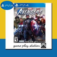 ราคา ps4 marvel advengers ( english zone 1 ) (4750885459)