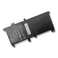 ราคา ASUS ASUS X455LA x455L X454LD X454W W419L F455L F454 F455 Y483L Y483LD R455LD K455L A455LD A455LN C21N1401 Notebook batt (3166733270)