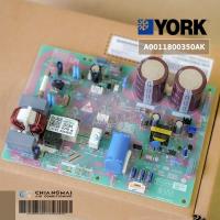 ราคา YORK A0011800350AK PCB MAIN OUTDOOR UNIT แผงบอร์ดแอร์ยอร์ค แผงวงจร คอยล์ร้อน อะไหล่แอร์ ของแท้ศูนย์ฯ #YJHJYC012BAEFA (22170044108)