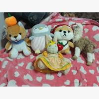 ราคา ตุ๊กตาสะสมของแท้ ตุ๊กตาตู้คีบ (3405140587)