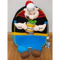 ราคา กระเป๋าเป้ ตัว Popeye ป๊อบอาย 18นิ้ว (256839052)