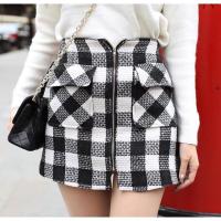 ราคา กระโปรง coatover สีส้ม size s (823371480)