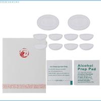 ราคา VIVI Mouse Skates Mouse Feet อะไหล่ 2 ชุดแพ็คสําหรับ ZOWIE EC1-B EC2-B (45300097441)