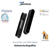 ราคา Aqara Smart Door Lock D100 ชุดล็อคประตูอัจฉริยะ รองรับ Apple Home Key ประกันศูนย์ไทย (22332458407)
