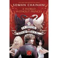 ราคา Harper Collins Us - School For Good And Evil 2: A World Without Princes (Netflix) (43864691177)
