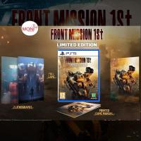ราคา [PS5] [มือ2] Front Mission 1st : Remake Limited Edition [PlayStation5] [เกมps5] (27005822113)
