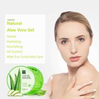 ราคา Aloe Vera Soothing Gel 220g/ml, effectively tighten pores, moisturize face and body skin, natural beauty products (10396008232)