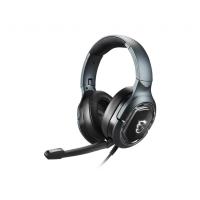 ราคา MSI Immerse GH50 7.1 Surround Sound RGB Mystic Light Metal Construction Foldable Headband Design Gaming Headset (7155225793)