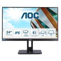 ราคา AOC 24P2C/67 จอคอมพิวเตอร์ ขนาด 24 นิ้ว รับประกันสินค้า 3 ปี (13426692973)