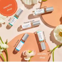 ราคา [แท้พร้อมส่ง]​CLEAN Classic: WarmCotton, Skin, Rain, PureSoap, FlowerFresh, SoftLaundry, FreshLaundry, AppleBlossom 5 ml (22050610725)
