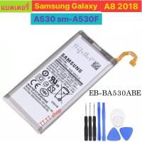 ราคา แบตเตอรี่ Samsung Galaxy A8 2018 A530 EB-BA530ABE 3000mAh พร้อมชุดถอด (4867763436)