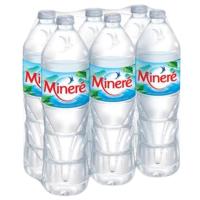 ราคา MINERE น้ำแร่ธรรมชาติ ขนาด1500มล. (แพ็ค 6 ขวด) (22352721695)
