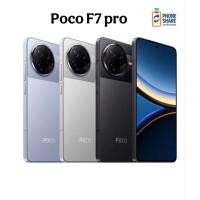 ราคา Poco f7 pro 12/256GB สมาร์ทโฟน หน้าจอ 6.67 เครื่องศูนย์ไทย (40901562437)