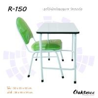 ราคา ชุดโต๊ะนักเรียนอนุบาลวิคตอเรีย R-150 (25832548711)