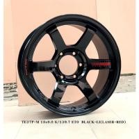 ราคา ล้อแม็กซ์ Se37 งาน Pro max ล้อเบา ทนทาน ขอบ18 กว้าง 9 ET0 ราคาสี่วง ลดอีก 2000 (22410636498)