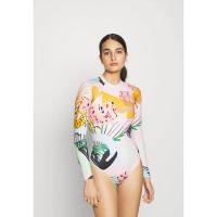 ราคา ส่งต่อ *แท้* ของใหม่ ชุดว่ายน้ำ ripcurl ลายพริ้นท์ printed swimsuit size S (28233706695)