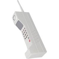 ราคา สมัยเก่า เซลลูล่าโทรศัพท์รุ่นเครื่องประดับวินเทจจําลองอุปกรณ์ถ่ายภาพสก์ท็อปตกแต่ง,ย้อนยุคโทรศัพท์มือถือรุ่นสะสมยานพาหนะตกแต่งบ้านสําเนียง(สีขาว) (54702507366)