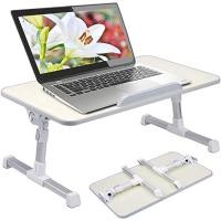 ราคา โต๊ะวางโน๊ตบุคAvantree TB101/TB101L Multifunctional Laptop Desk Adjustable Laptop Bed Tray, Portable Standing Desk (13886971845)