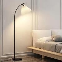 ราคา LICOโคมไฟIKEA โคมไฟตั้งพื้นแบบพับเก็บ ปรับหัวได้ หลอดไฟ3สี (24732554651)