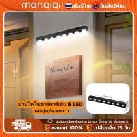 ราคา MONQIQI ไฟโซล่าเซลล์ ไฟสวนกลางแจ้ง ไฟสีขาว ไฟติดผนังบ้าน ไฟส่องบรรยากาศ ไฟติดผนังบ้าน ไฟส่องบันทึก (28083976091)